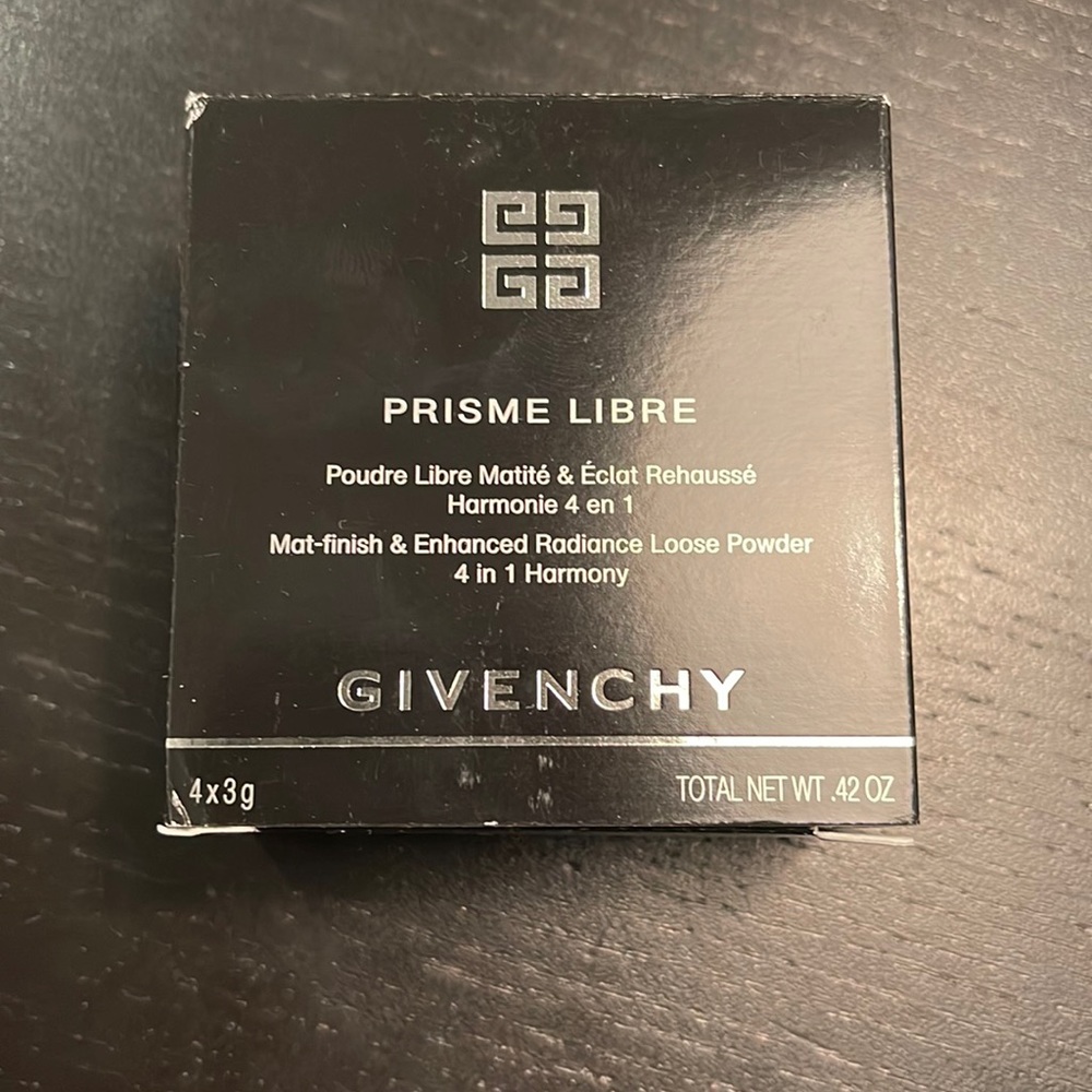 Givenchy prisme libre 3 Voile Rose BNIB